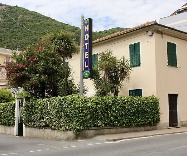 Hotel B&B Giardino delle Rose Bike&Breakfast Finale Ligure